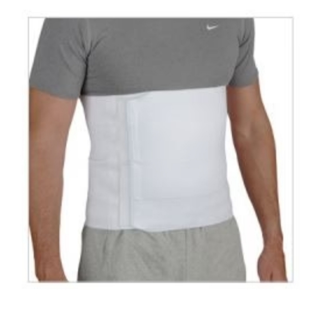 NIB Ossur Elastic Abdominal Binder. 4-Panel; Large (55-69 in.)